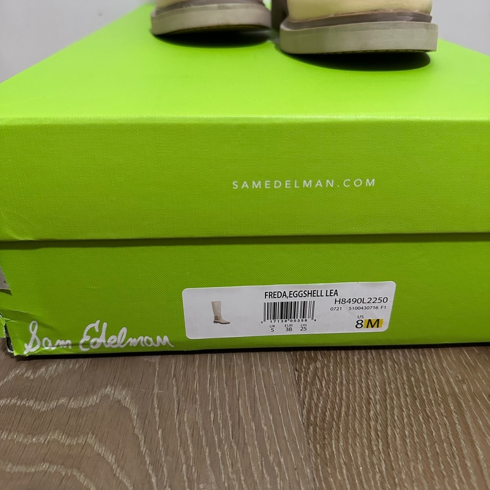 NIB Sam Edelman Boot - Picture 3 of 10